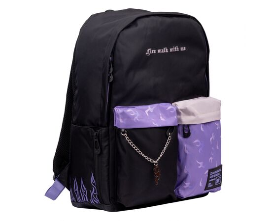 Рюкзак школьный Yes T-126 Urban disign style (558926)