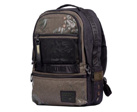 Рюкзак школьный Yes T-127 Stamp (558950), изображение 2 Рюкзак школьный Yes T-127 Stamp (558950), изображение 2