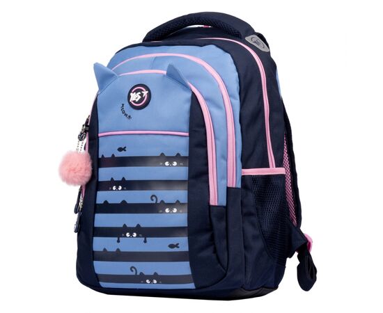 Рюкзак школьный Yes TS-41 Cats (554670), изображение 2 Рюкзак школьный Yes TS-41 Cats (554670), изображение 2