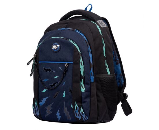 Рюкзак школьный Yes TS-41 Lightning (554675), изображение 2