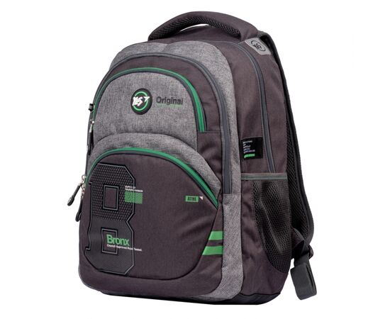 Рюкзак школьный Yes TS-42 Bronx (553911), изображение 2 Рюкзак школьный Yes TS-42 Bronx (553911), изображение 2