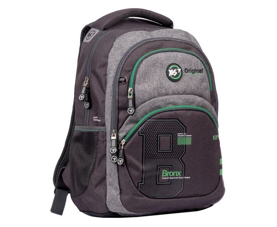 Рюкзак школьный Yes TS-42 Bronx (553911)