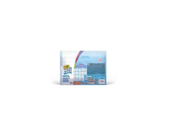 Набор для творчества Crayola Раскраска Color Wonder Disney Princess, 18 страниц (75-2813), изображение 4 Набор для творчества Crayola Раскраска Color Wonder Disney Princess, 18 страниц (75-2813), изображение 4