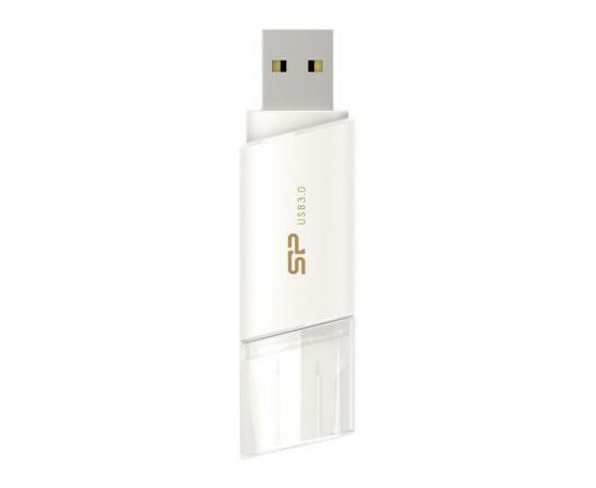 USB флеш накопитель Silicon Power 16GB BLAZE B06 USB 3.0 (SP016GBUF3B06V1W), изображение 3 USB флеш накопитель Silicon Power 16GB BLAZE B06 USB 3.0 (SP016GBUF3B06V1W), изображение 3