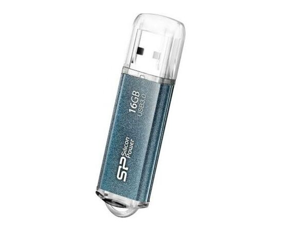 USB флеш накопитель Silicon Power 16GB MARVEL M01 USB 3.0 (SP016GBUF3M01V1B), изображение 2 USB флеш накопитель Silicon Power 16GB MARVEL M01 USB 3.0 (SP016GBUF3M01V1B), изображение 2
