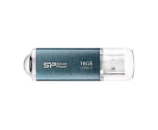 USB флеш накопичувач Silicon Power 16GB MARVEL M01 USB 3.0 (SP016GBUF3M01V1B)