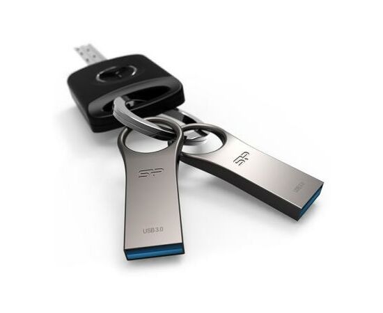 USB флеш накопитель Silicon Power 32GB JEWEL J80 USB 3.0 (SP032GBUF3J80V1T), изображение 4 USB флеш накопитель Silicon Power 32GB JEWEL J80 USB 3.0 (SP032GBUF3J80V1T), изображение 4