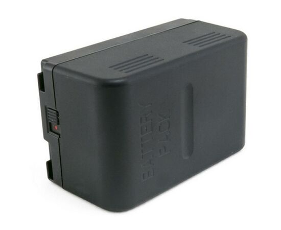 Акумулятор до фото/відео Extradigital Panasonic VW-VBS20E, Ni-MH, 4200 mAh (DV00DV1156), зображення 3 Акумулятор до фото/відео Extradigital Panasonic VW-VBS20E, Ni-MH, 4200 mAh (DV00DV1156), зображення 3