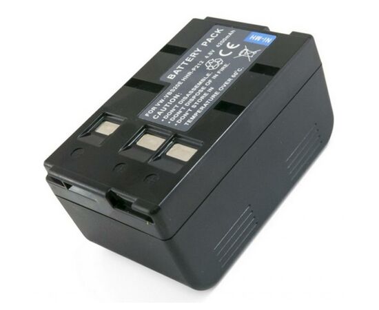Акумулятор до фото/відео Extradigital Panasonic VW-VBS20E, Ni-MH, 4200 mAh (DV00DV1156), зображення 5 Акумулятор до фото/відео Extradigital Panasonic VW-VBS20E, Ni-MH, 4200 mAh (DV00DV1156), зображення 5