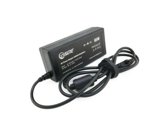 Блок питания к ноутбуку Extradigital Asus 19V, 3.42A, 65W (4.0x1.35) (PSA3821)