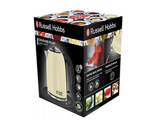 Электрочайник Russell Hobbs 20415-70, изображение 3 Электрочайник Russell Hobbs 20415-70, изображение 3