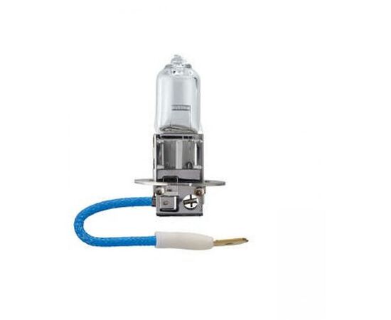 Автолампа Philips H3 Vision, 3200K, 1шт (12336PRB1), изображение 2 Автолампа Philips H3 Vision, 3200K, 1шт (12336PRB1), изображение 2
