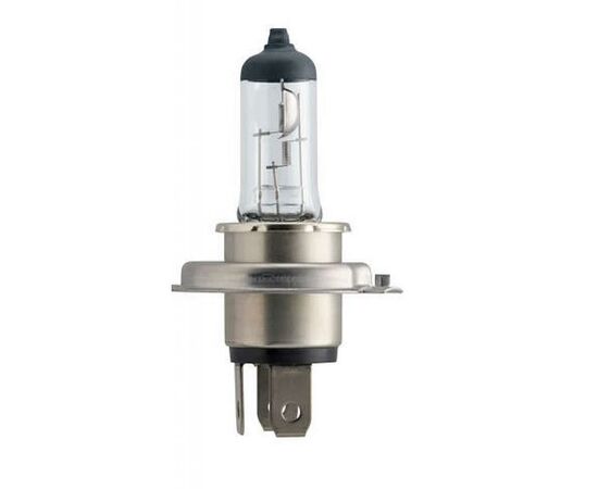 Автолампа Philips H4 Vision, 3200K, 1шт (12342PRB1), изображение 2 Автолампа Philips H4 Vision, 3200K, 1шт (12342PRB1), изображение 2