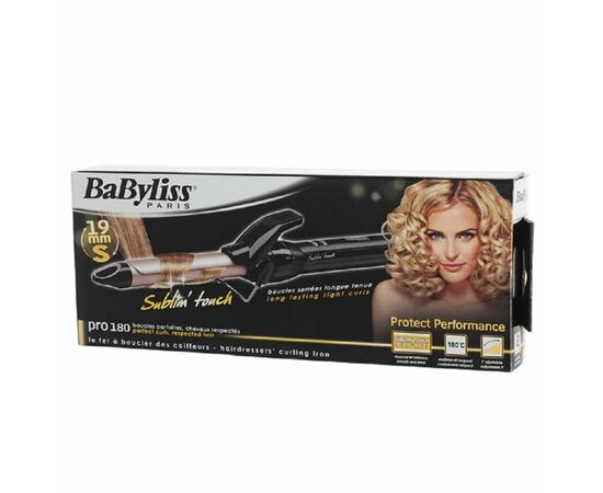 Плойка Babyliss C319E, изображение 4 Плойка Babyliss C319E, изображение 4