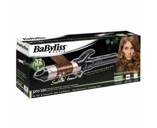 Плойка Babyliss C332E, изображение 5 Плойка Babyliss C332E, изображение 5