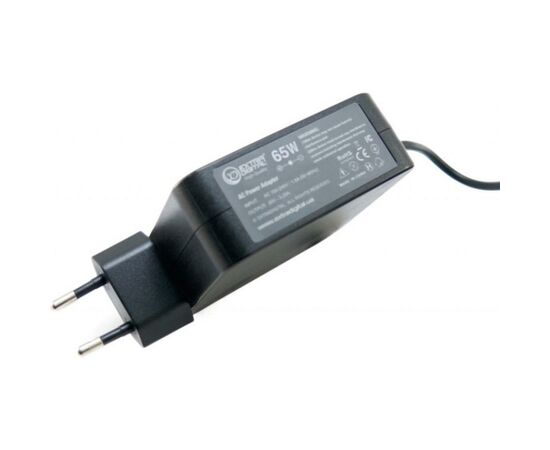 Блок живлення до ноутбуку Extradigital Lenovo 20V, 3.25A, 65W (5.5x2.5) High Quality (PSL3855), зображення 2 Блок живлення до ноутбуку Extradigital Lenovo 20V, 3.25A, 65W (5.5x2.5) High Quality (PSL3855), зображення 2