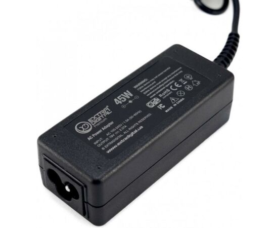 Блок живлення до ноутбуку Extradigital Acer 19V, 2.37A, 45W (3.0x1.1) (PSA3875), зображення 3 Блок живлення до ноутбуку Extradigital Acer 19V, 2.37A, 45W (3.0x1.1) (PSA3875), зображення 3