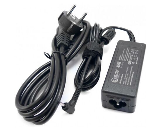 Блок живлення до ноутбуку Extradigital Acer 19V, 2.37A, 45W (3.0x1.1) (PSA3875)