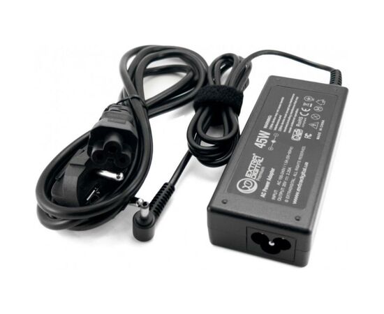 Блок питания к ноутбуку Extradigital Lenovo 20V, 2.25A, 45W (4.0x1.7) (PSL3864)