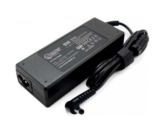Блок живлення до ноутбуку Extradigital Lenovo 20V, 4.5A, 90W (5.5x2.5) (PSL3868), зображення 2 Блок живлення до ноутбуку Extradigital Lenovo 20V, 4.5A, 90W (5.5x2.5) (PSL3868), зображення 2