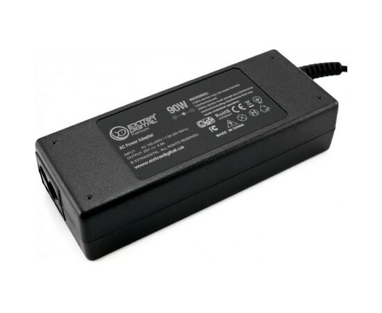 Блок живлення до ноутбуку Extradigital Lenovo 20V, 4.5A, 90W (5.5x2.5) (PSL3868), зображення 4 Блок живлення до ноутбуку Extradigital Lenovo 20V, 4.5A, 90W (5.5x2.5) (PSL3868), зображення 4
