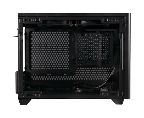 Корпус CoolerMaster MasterBox NR200P Black (MCB-NR200P-KGNN-S00), изображение 3 Корпус CoolerMaster MasterBox NR200P Black (MCB-NR200P-KGNN-S00), изображение 3