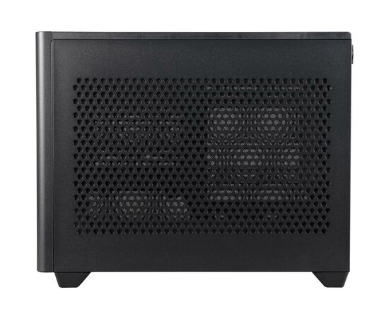 Корпус CoolerMaster MasterBox NR200P Black (MCB-NR200P-KGNN-S00), изображение 4 Корпус CoolerMaster MasterBox NR200P Black (MCB-NR200P-KGNN-S00), изображение 4