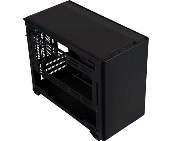 Корпус CoolerMaster MasterBox NR200P Black (MCB-NR200P-KGNN-S00), изображение 6 Корпус CoolerMaster MasterBox NR200P Black (MCB-NR200P-KGNN-S00), изображение 6