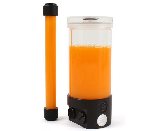 Охлаждающая жидкость Ekwb EK-CryoFuel Solid Fire Orange (Premix 1000mL) (3831109880326), изображение 2 Охлаждающая жидкость Ekwb EK-CryoFuel Solid Fire Orange (Premix 1000mL) (3831109880326), изображение 2