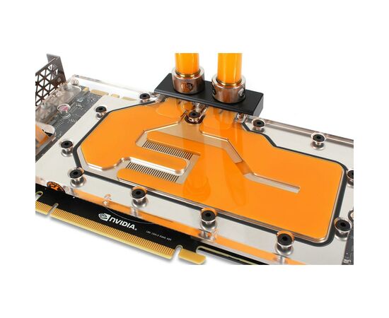 Охлаждающая жидкость Ekwb EK-CryoFuel Solid Fire Orange (Premix 1000mL) (3831109880326), изображение 4 Охлаждающая жидкость Ekwb EK-CryoFuel Solid Fire Orange (Premix 1000mL) (3831109880326), изображение 4