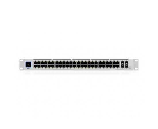 Коммутатор сетевой Ubiquiti USW-48-POE, изображение 5