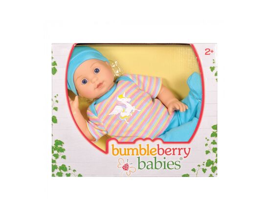 Пупс Lotus Bumbleberry Сирена 36 см (6335953)