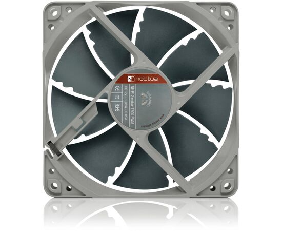 Кулер для корпуса Noctua NF-P12 redux-1700 PWM, изображение 3 Кулер для корпуса Noctua NF-P12 redux-1700 PWM, изображение 3