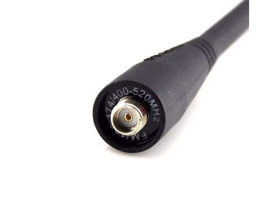 Антенна Baofeng для раций BAOFENG Long (Baofeng FM/VHF/UHF), изображение 4 Антенна Baofeng для раций BAOFENG Long (Baofeng FM/VHF/UHF), изображение 4