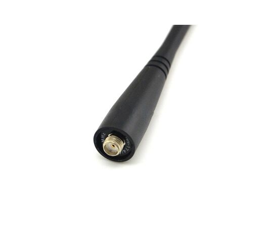 Антенна Baofeng для раций BAOFENG Long (Baofeng FM/VHF/UHF), изображение 5 Антенна Baofeng для раций BAOFENG Long (Baofeng FM/VHF/UHF), изображение 5