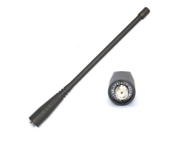 Антенна Baofeng для раций BAOFENG Long (Baofeng FM/VHF/UHF)