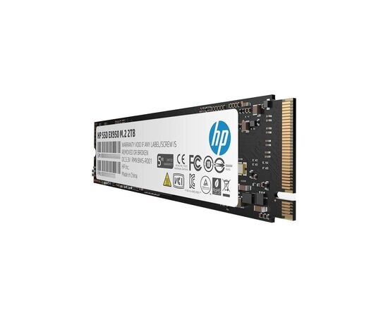 Накопитель SSD M.2 2280 2TB FX900 Pro HP (4A3U1AA), изображение 2 Накопитель SSD M.2 2280 2TB FX900 Pro HP (4A3U1AA), изображение 2