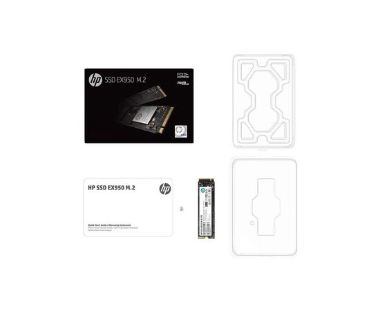 Накопитель SSD M.2 2280 2TB FX900 Pro HP (4A3U1AA), изображение 4 Накопитель SSD M.2 2280 2TB FX900 Pro HP (4A3U1AA), изображение 4