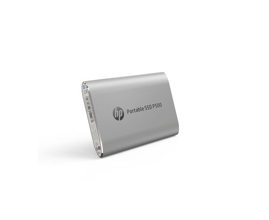 Накопитель SSD USB 3.2 500GB P500 HP (7PD55AA), изображение 2 Накопитель SSD USB 3.2 500GB P500 HP (7PD55AA), изображение 2