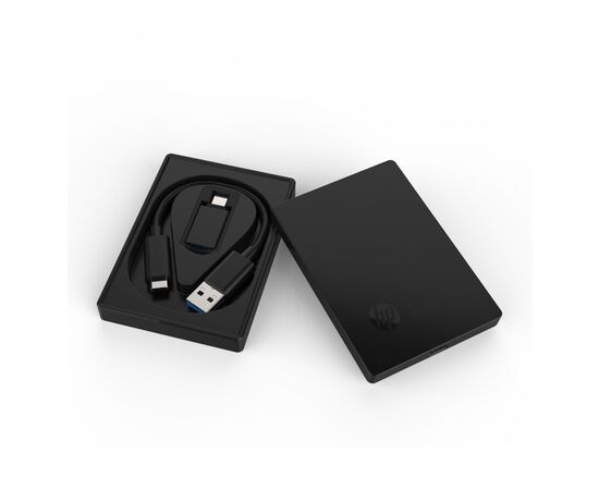 Накопитель SSD USB-C 250GB P600 HP (3XJ06AA), изображение 3 Накопитель SSD USB-C 250GB P600 HP (3XJ06AA), изображение 3