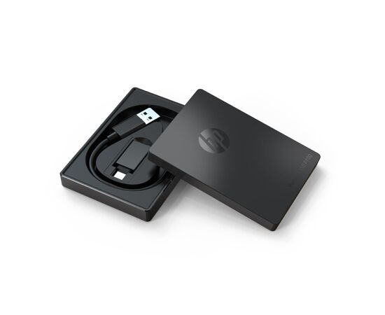 Накопитель SSD USB 3.1 512GB P700 HP (5MS29AA), изображение 3 Накопитель SSD USB 3.1 512GB P700 HP (5MS29AA), изображение 3