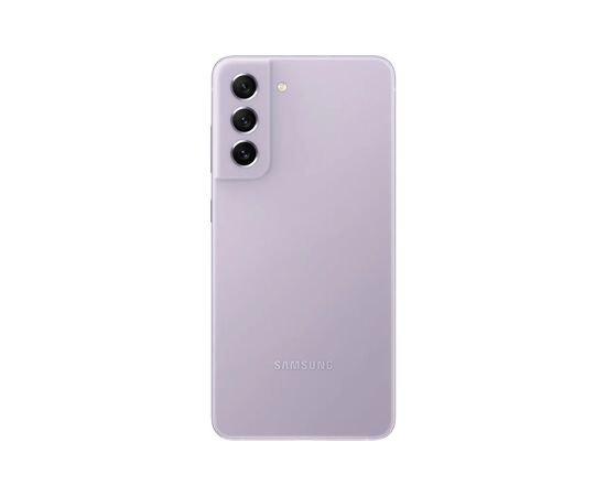 Мобильный телефон Samsung Galaxy S21 FE 5G 6/128Gb Light Violet (SM-G990BLVFSEK), изображение 2 Мобильный телефон Samsung Galaxy S21 FE 5G 6/128Gb Light Violet (SM-G990BLVFSEK), изображение 2
