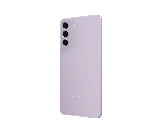 Мобильный телефон Samsung Galaxy S21 FE 5G 6/128Gb Light Violet (SM-G990BLVFSEK), изображение 7 Мобильный телефон Samsung Galaxy S21 FE 5G 6/128Gb Light Violet (SM-G990BLVFSEK), изображение 7