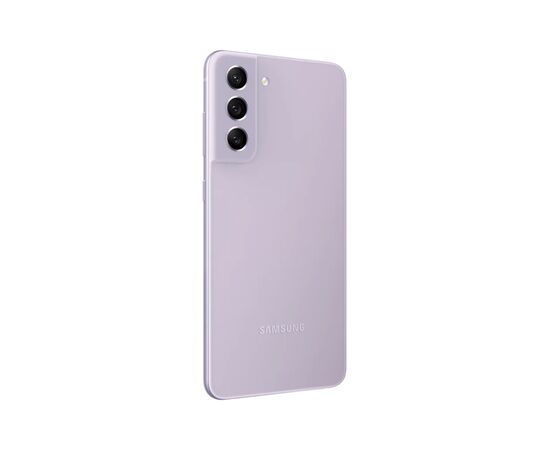 Мобильный телефон Samsung Galaxy S21 FE 5G 6/128Gb Light Violet (SM-G990BLVFSEK), изображение 8 Мобильный телефон Samsung Galaxy S21 FE 5G 6/128Gb Light Violet (SM-G990BLVFSEK), изображение 8