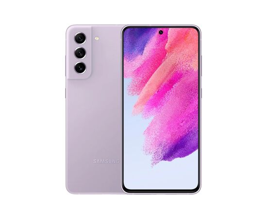Мобильный телефон Samsung Galaxy S21 FE 5G 6/128Gb Light Violet (SM-G990BLVFSEK)