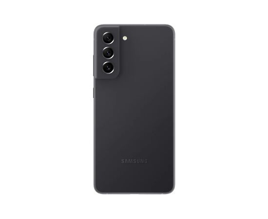 Мобильный телефон Samsung Galaxy S21 FE 5G 6/128Gb Gray (SM-G990BZAFSEK), изображение 2 Мобильный телефон Samsung Galaxy S21 FE 5G 6/128Gb Gray (SM-G990BZAFSEK), изображение 2