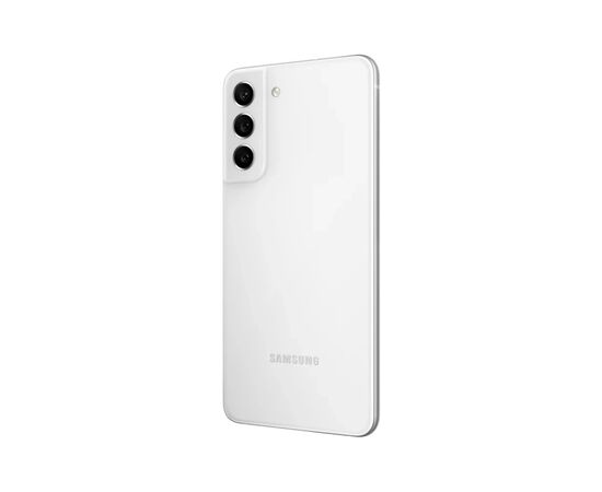 Мобильный телефон Samsung Galaxy S21 FE 5G 6/128Gb White (SM-G990BZWFSEK), изображение 7 Мобильный телефон Samsung Galaxy S21 FE 5G 6/128Gb White (SM-G990BZWFSEK), изображение 7