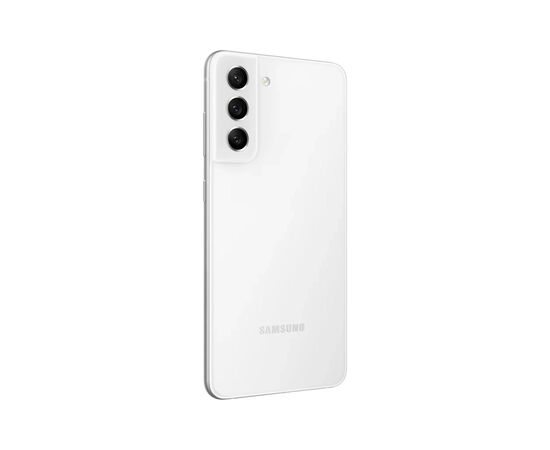 Мобильный телефон Samsung Galaxy S21 FE 5G 6/128Gb White (SM-G990BZWFSEK), изображение 8 Мобильный телефон Samsung Galaxy S21 FE 5G 6/128Gb White (SM-G990BZWFSEK), изображение 8