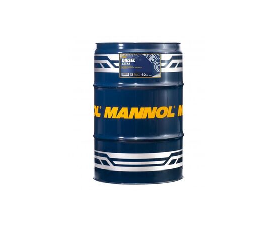 Моторное масло Mannol DIESEL EXTRA 60л Metal 10W-40 (MN7504-60)