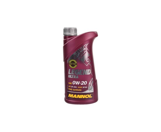Моторное масло Mannol LEGEND ULTRA 1л 0W-20 (MN7918-1)